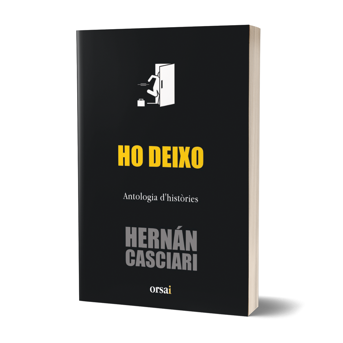 Ho deixo