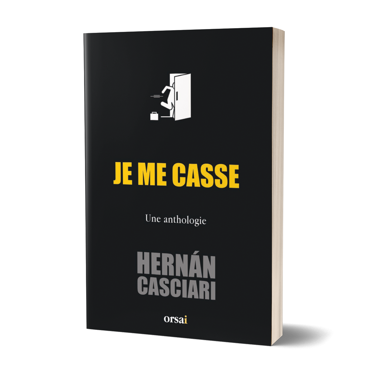 Je me casse