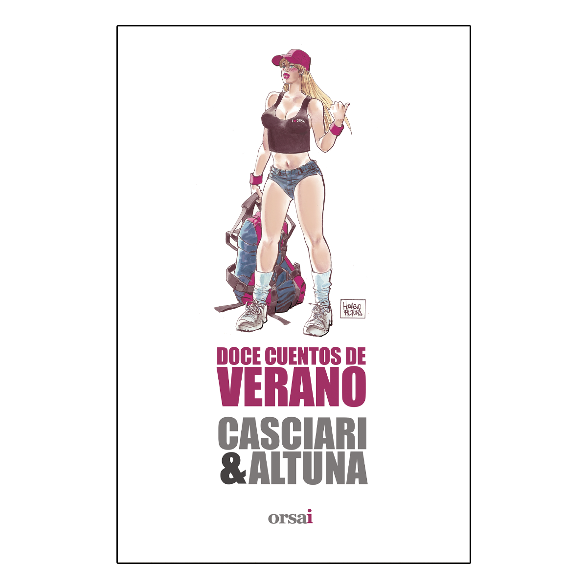 Doce cuentos de verano
