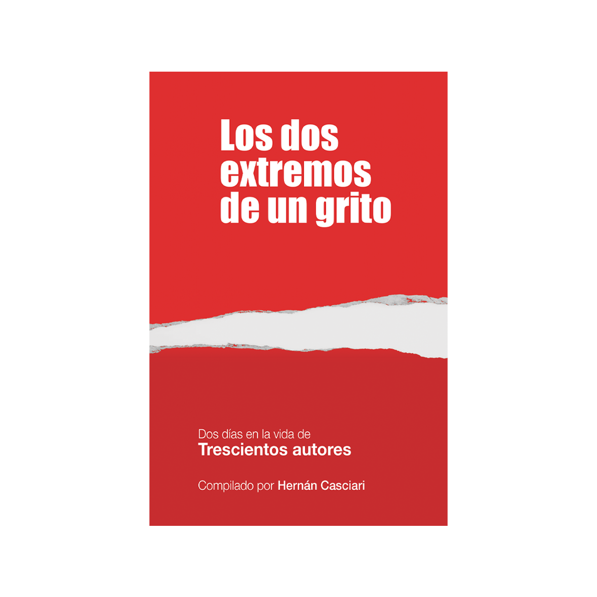 Los dos extremos de un grito
