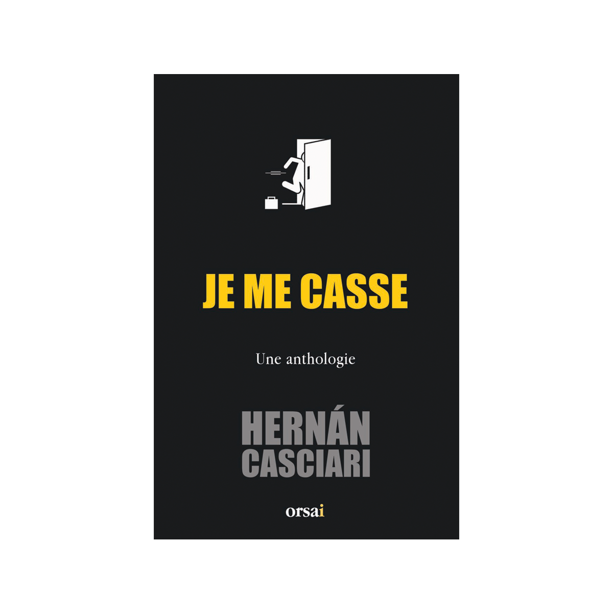 Je me casse