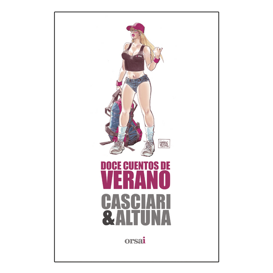 Doce cuentos de verano