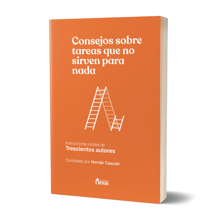 Consejos sobre tareas que no sirven para nada