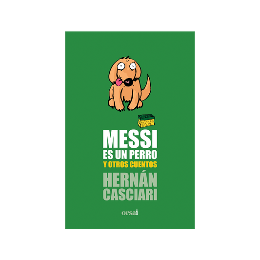Messi es un perro