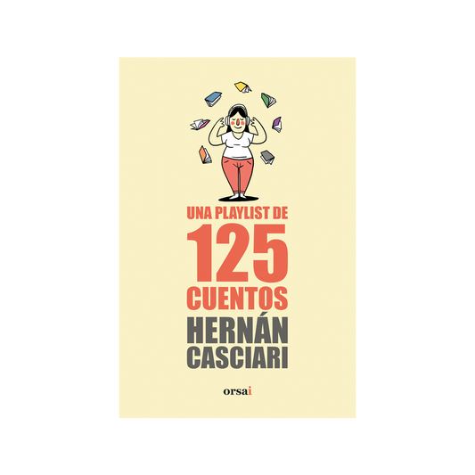 Una playlist de 125 cuentos