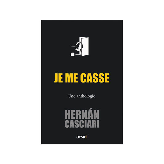 Je me casse